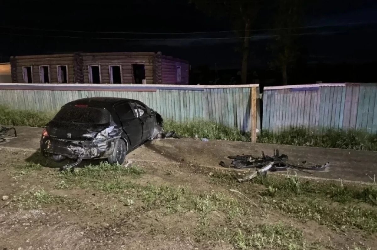    Мужчина выпил на дне рождения сына и искалечил друга на трассе М-7