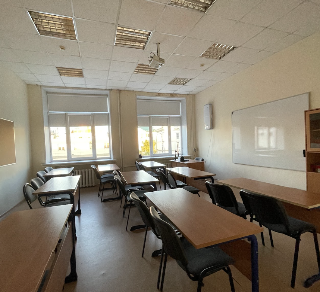 Лицей НИУ ВШЭ