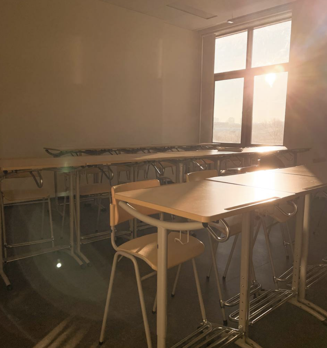 Гимназия МГУ