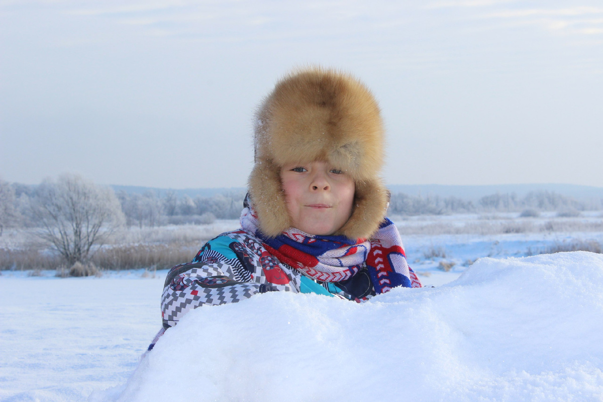 Фото автора