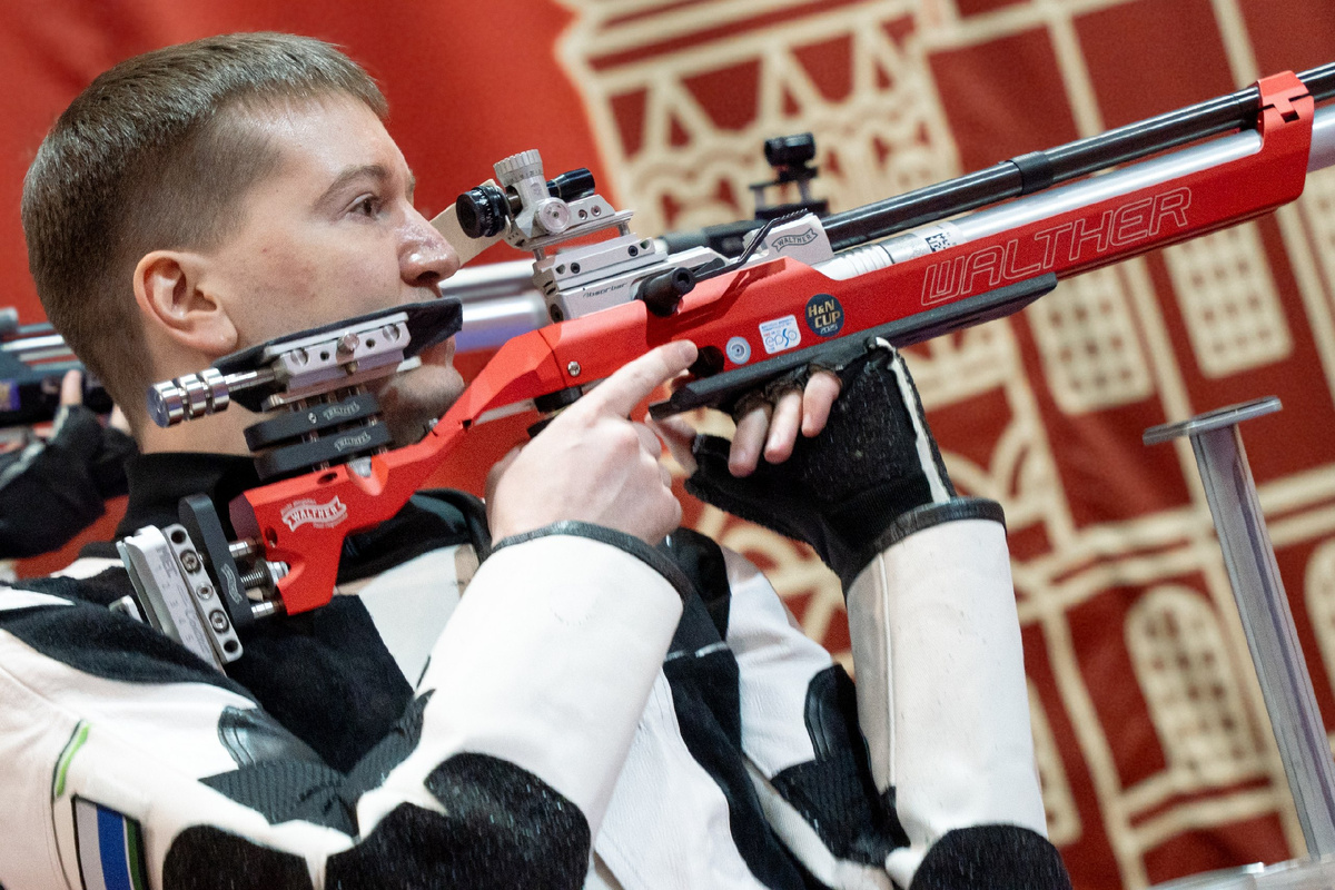 Фото: Стрелковый союз России