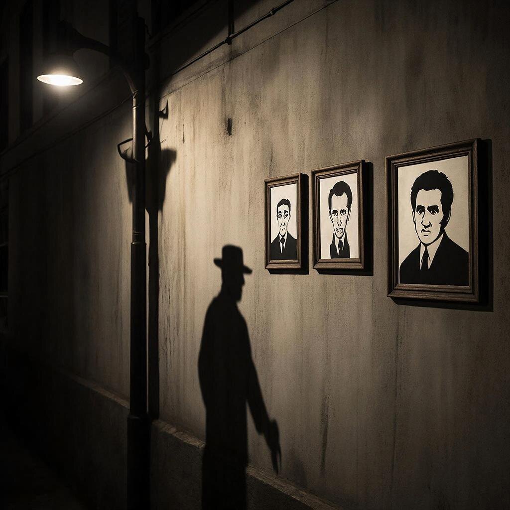 Они среди нас. Выдавая себя за здравый смысл. Сгенерировано Гига чат