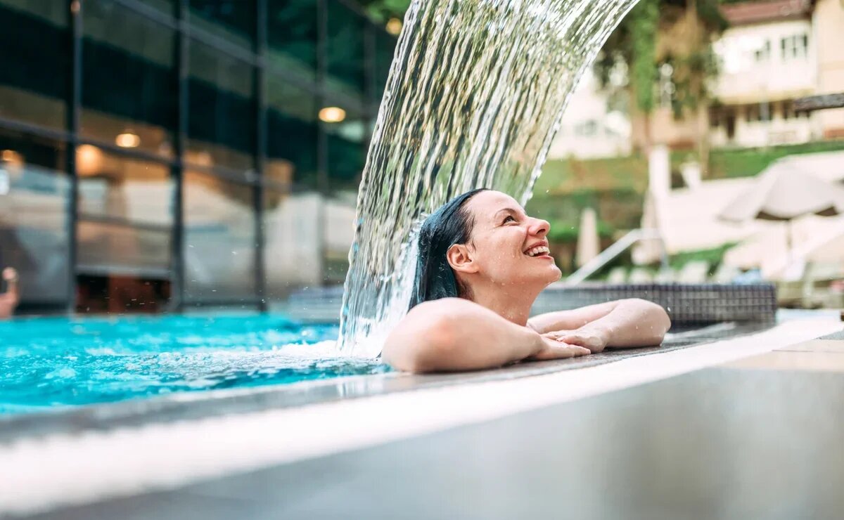    SPA, бассейны и хаммамы: куда едут россияне, чтобы спастись от морозов