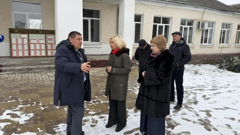      Фото: Пресс-служба «Единой России»