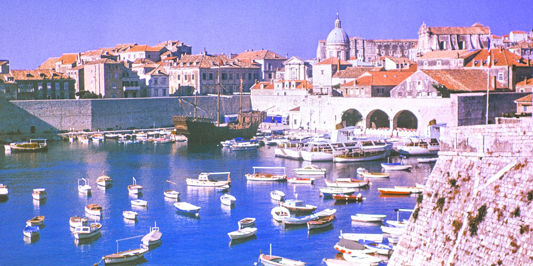 Ретрофото Чехословакии, Югославии и Кавказа — имя автора вас удивит