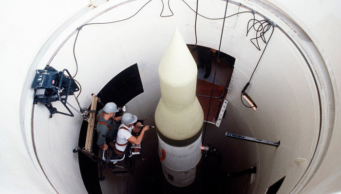 Отказ от продления ДСНВ чреват очень большими проблемами, вплоть до возрастания вероятности ядерного конфликта. Фото: wikimedia.org