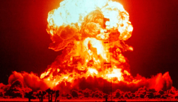 Без договора об СНВ возрастает риск ядерного конфликта. Фото: wikimedia.org