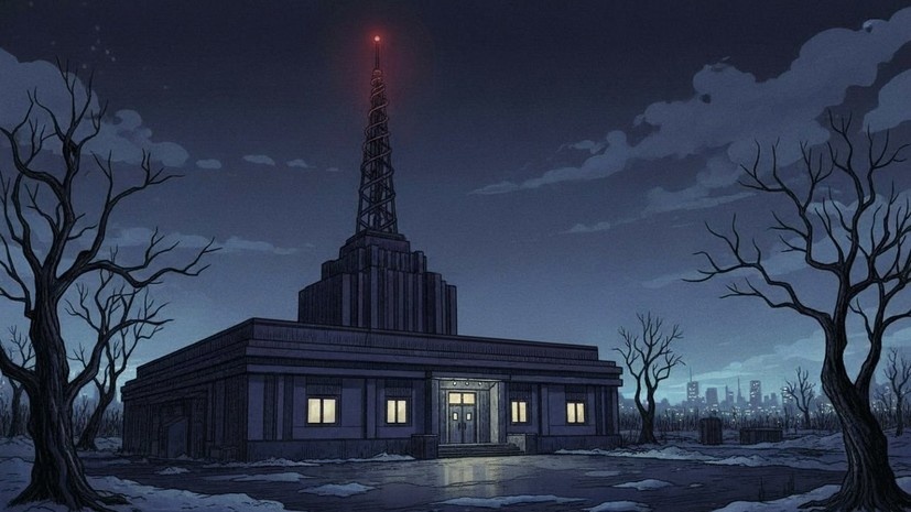   Сгенерировано с помощью ИИ