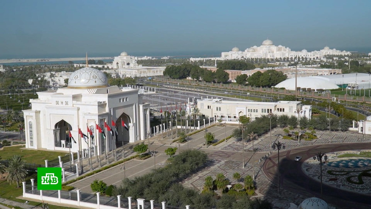    Переговоры в    Абу-Даби    проходят в «позитивной атмосфере»