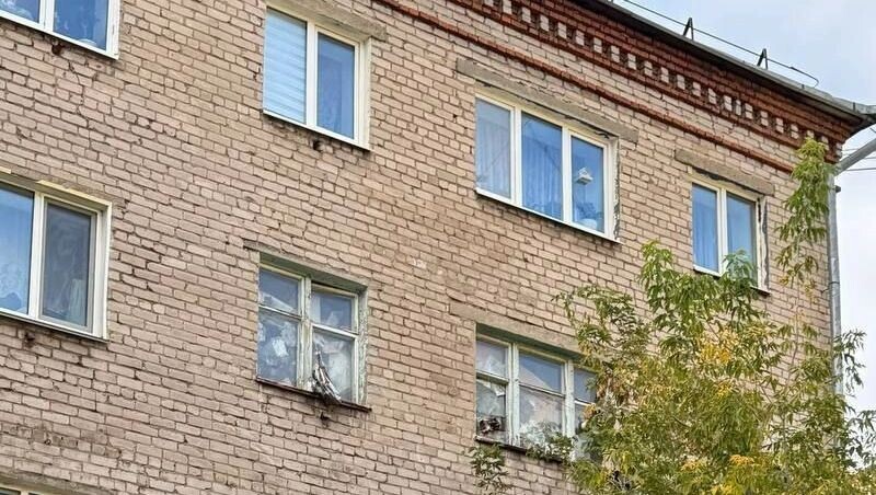 Жильцы дома в Ижевске два года живут без газа из-за странного соседа