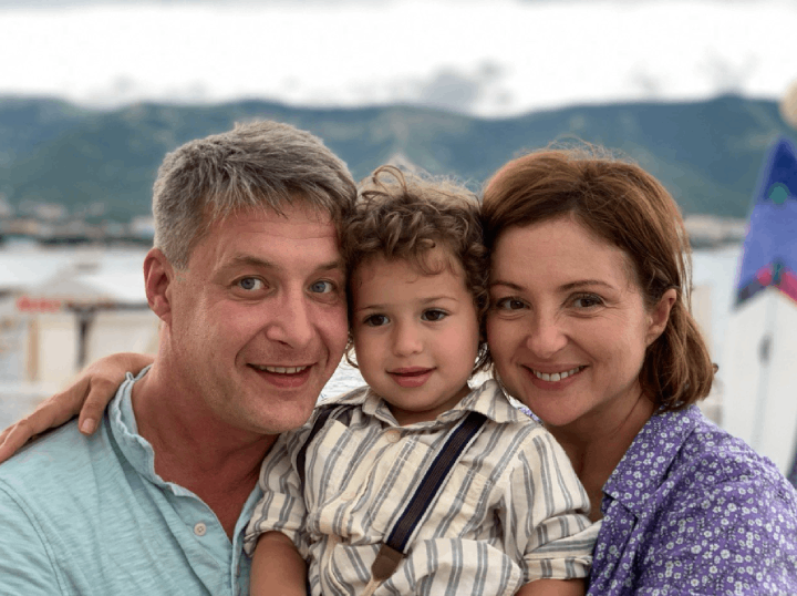 Кадр из сериала "Ищейка"