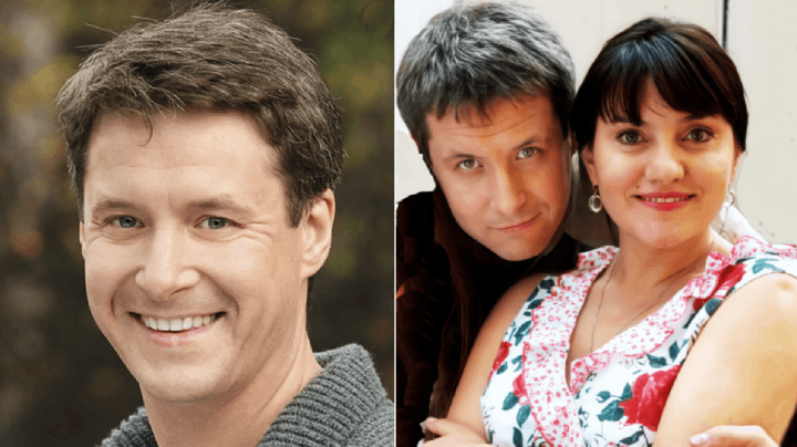 Ушёл от известной актрисы, неравный брак и новая любовь под софитами. Как выглядит супруга Александра Макогона