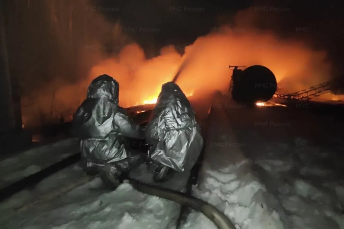    Стена огня.