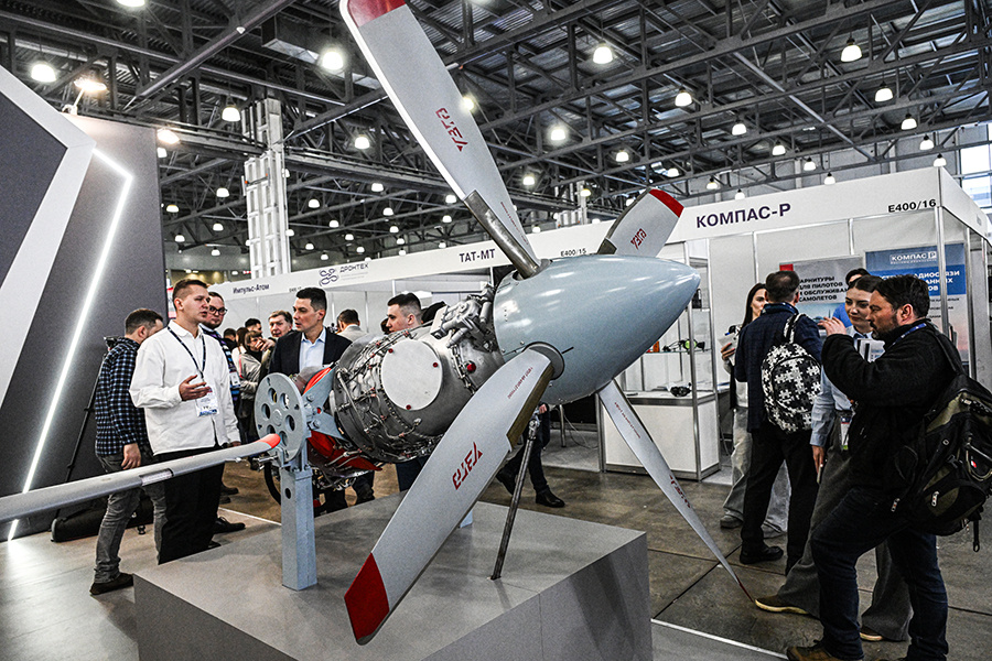    © Кирилл Каллиников/РИА Новости