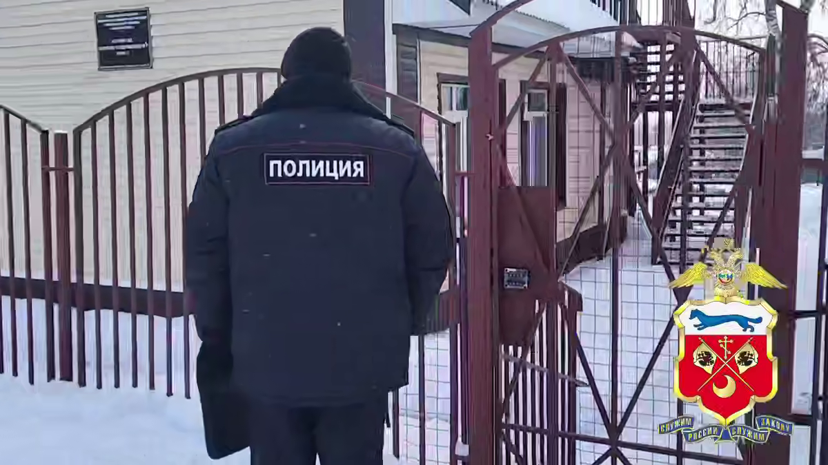 Кадр видео: t.me/rfvmeste