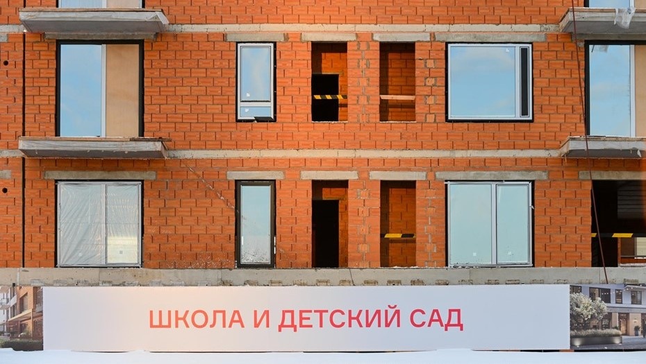    Setl Group построил в Петербурге и области 20 школ для более чем 20 тысяч детей Автор фото: Ермохин Сергей/"ДП"