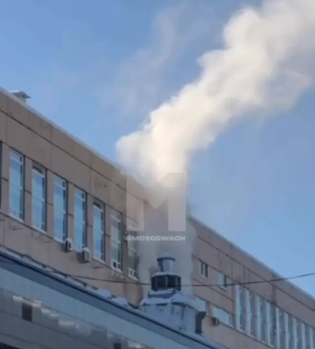    Фото: кадр видео из telegram-канала «Москвач. Новости Москвы»