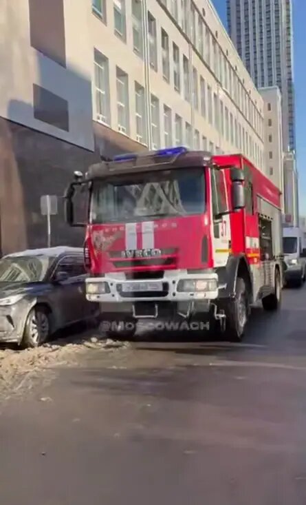   Фото: кадр видео из telegram-канала «Москвач. Новости Москвы»