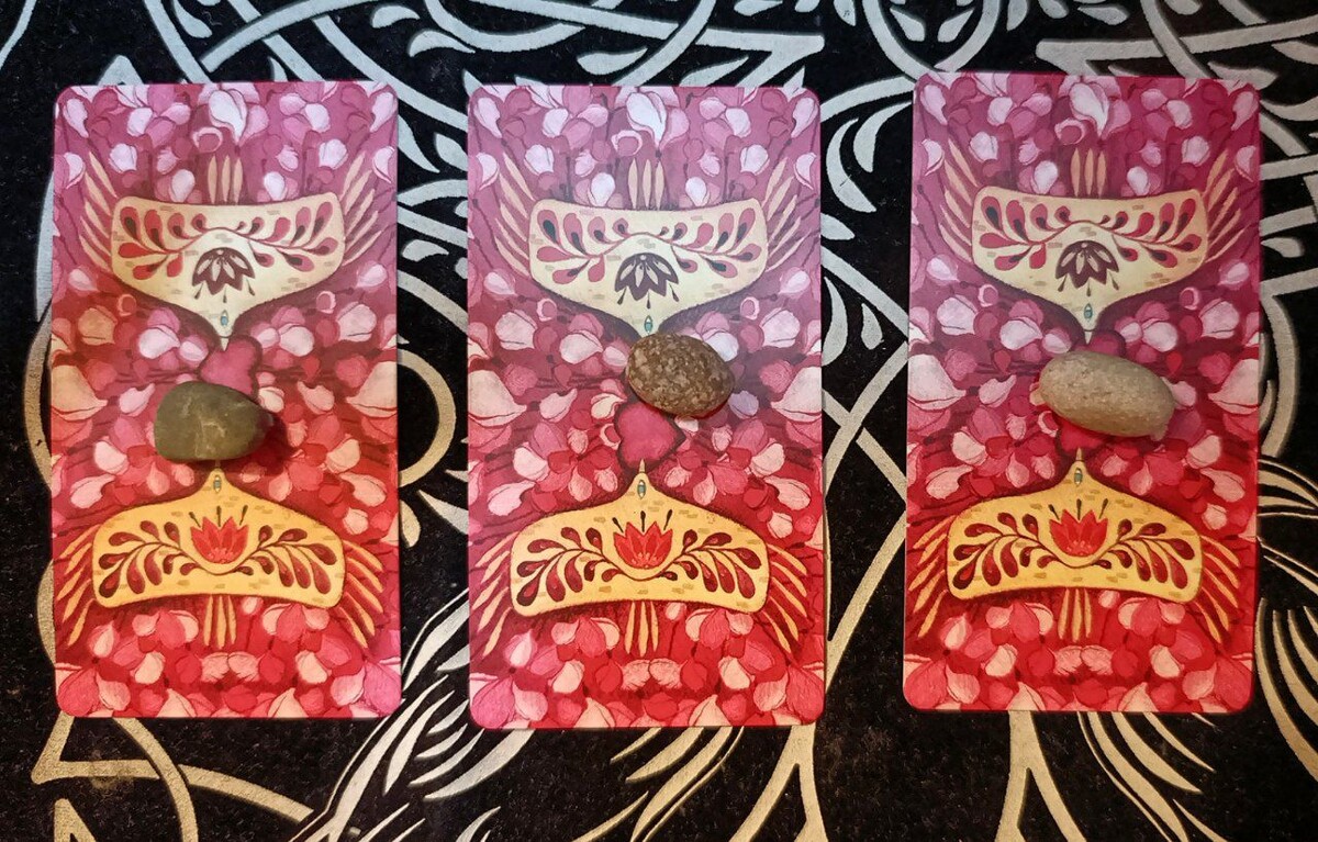 ✨ Расклад Выход из одиночества