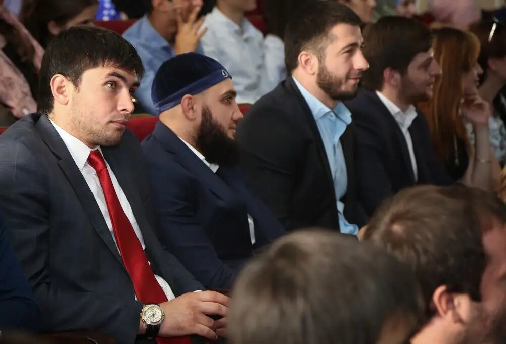     © Пресс-служба главы Ингушетии. Юсуп Ханиев