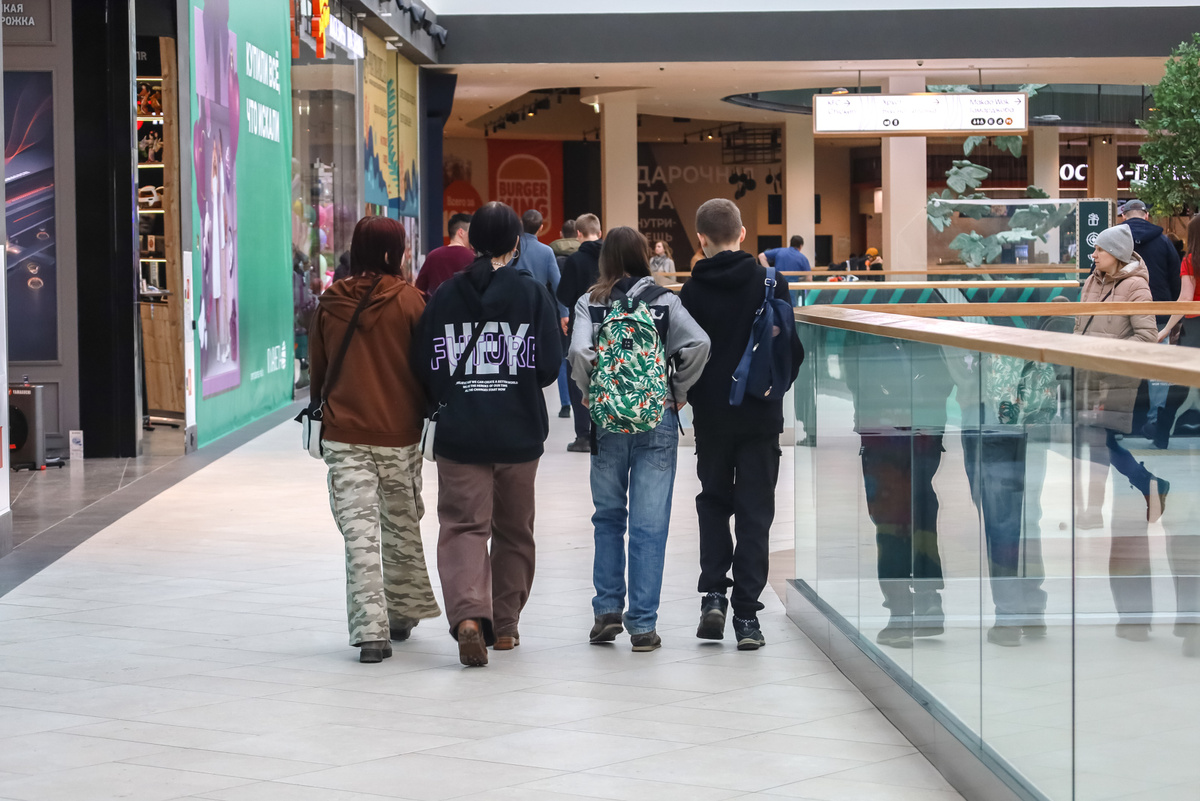 Молодежи дали шанс учиться бесплатно.  Фото: Фото: ФедералПресс / Елена Майорова