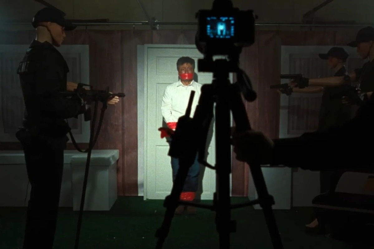 Кадр из фильма «Лики смерти»/Источник: Courtesy of IFC and Shudder