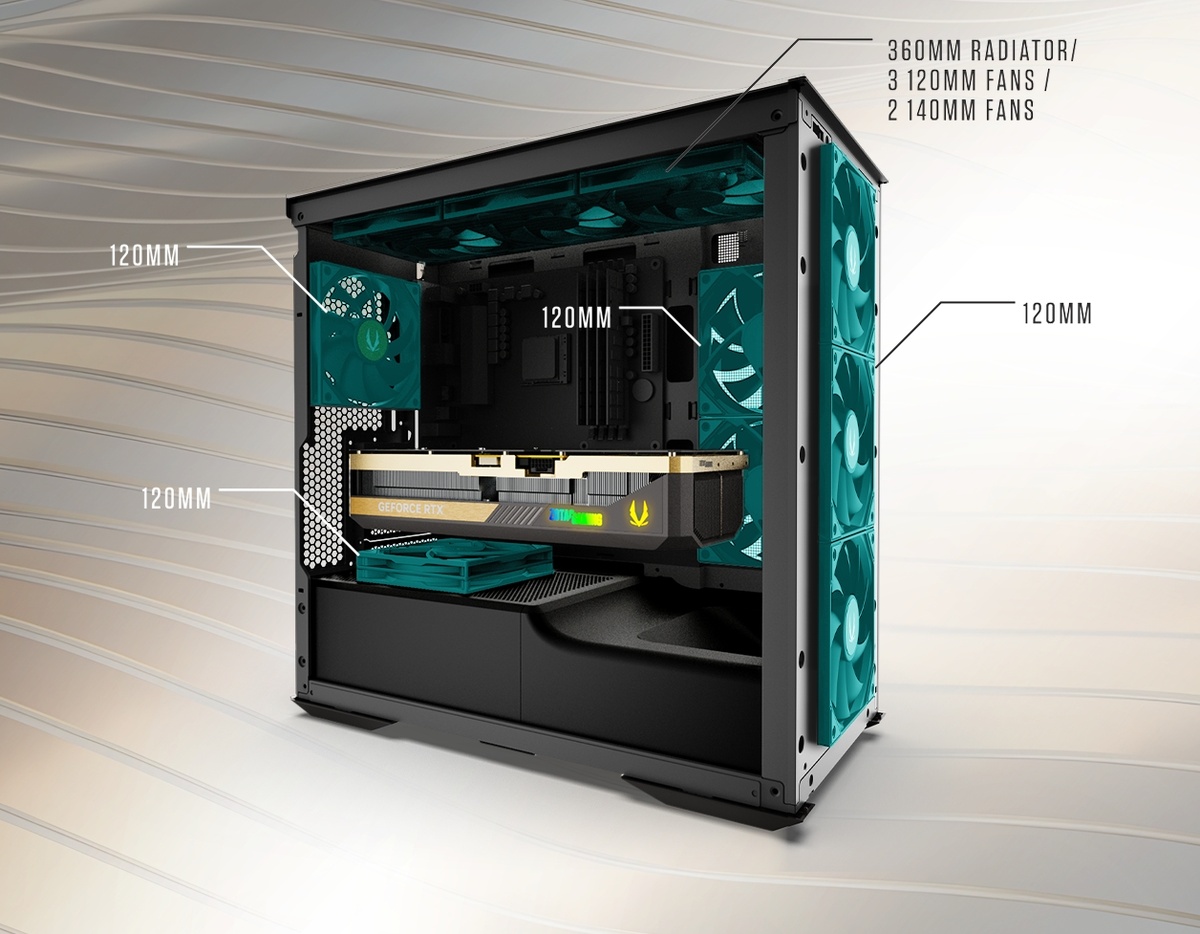 Фото Zotac  📷
