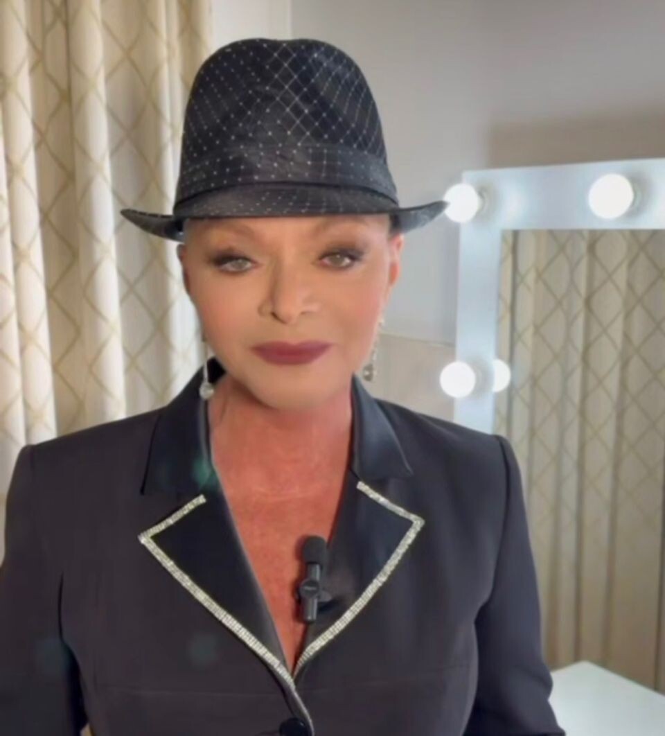    Лариса Долина. Источник: vk.ru/larisadolinacom