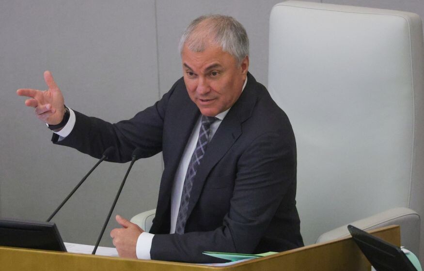    «К врачу бы ей, голову лечить»: Володин дал Каллас рекомендации и напомнил о её прошлом