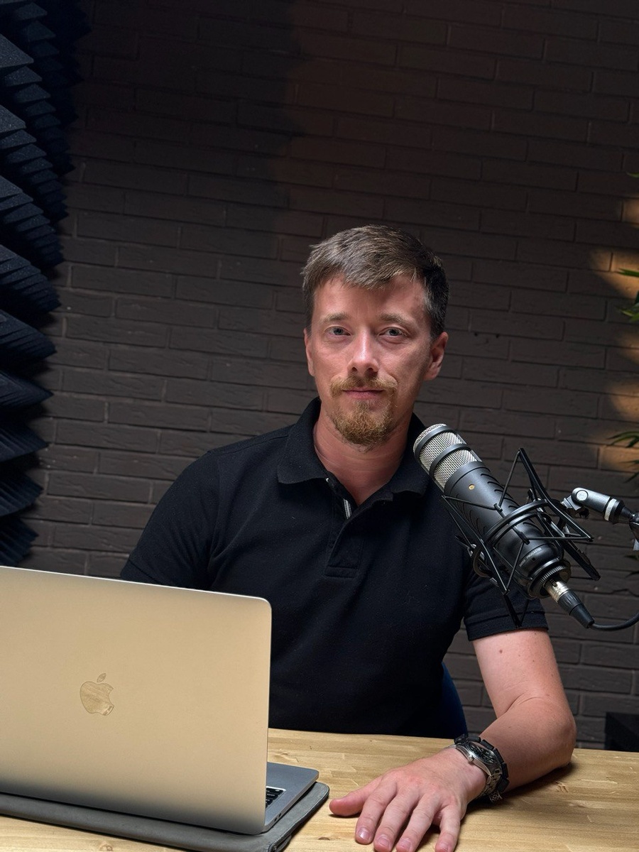 Андрей Трифонов SEO эксерт 