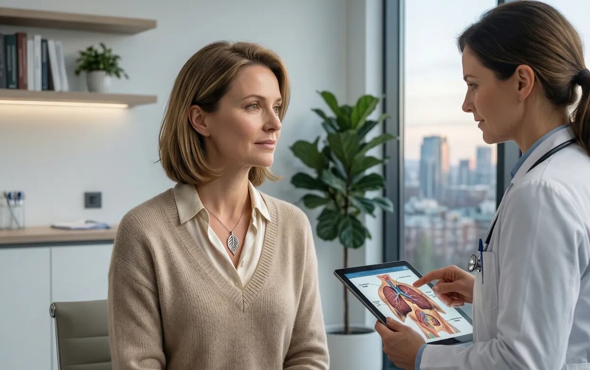    Ничего не болит, но проверьтесь: 7 анализов, которые гинекологи советуют сдавать женщинам после 35