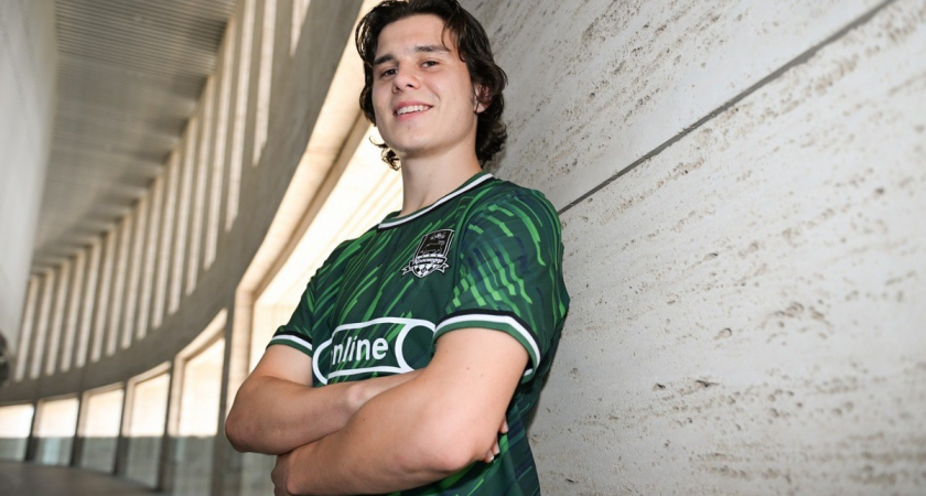    Данила Козлов. Фото: пресс-служба ФК "Краснодар"