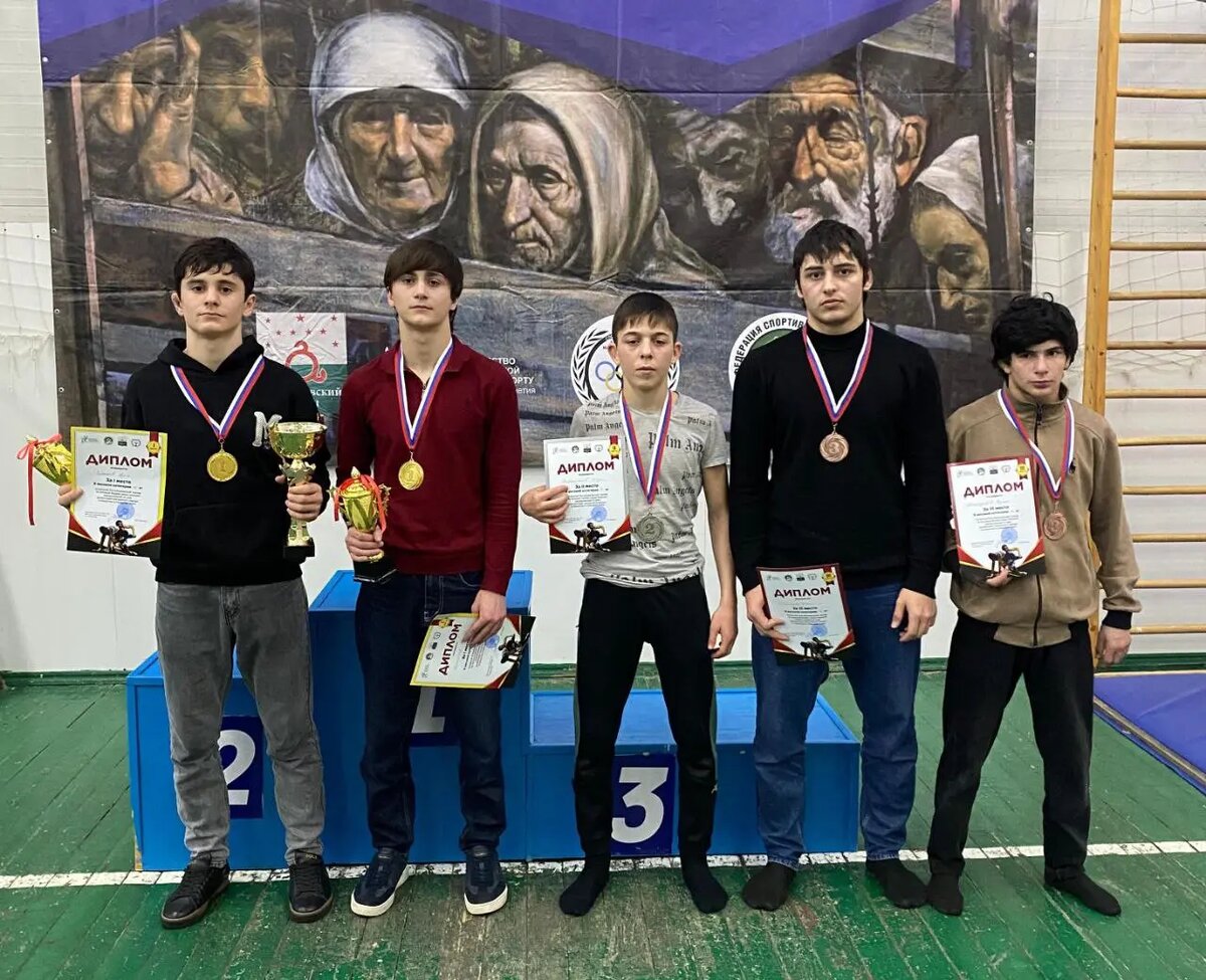 Фото:администрация Назрановского района РИ