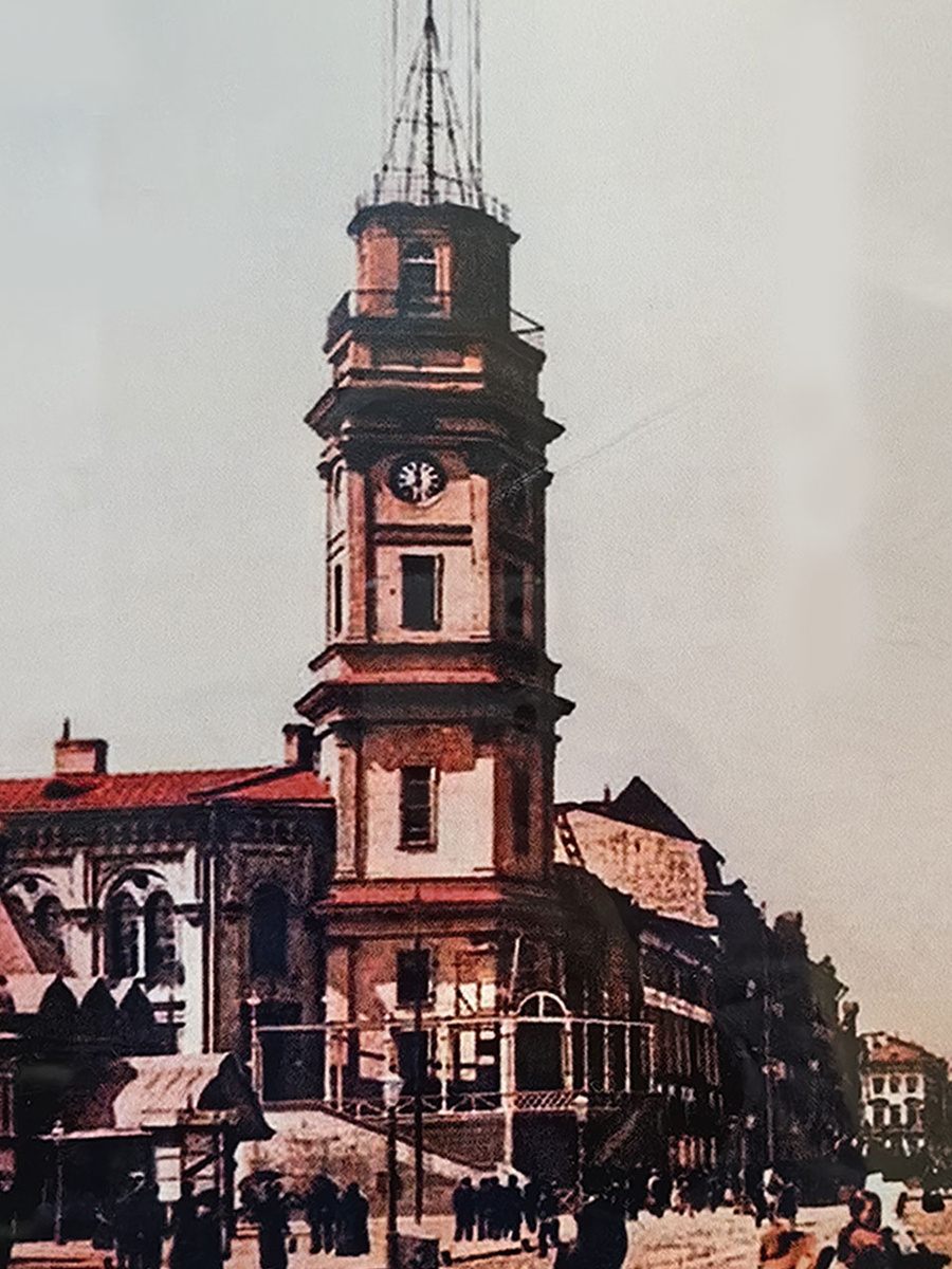 Думская башня