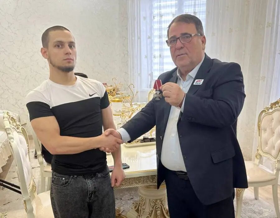 Фото:пресс-служба мэрии Малгобека