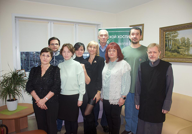 Тверской хоспис «Анастасия» в очередной раз получил всероссийское признание