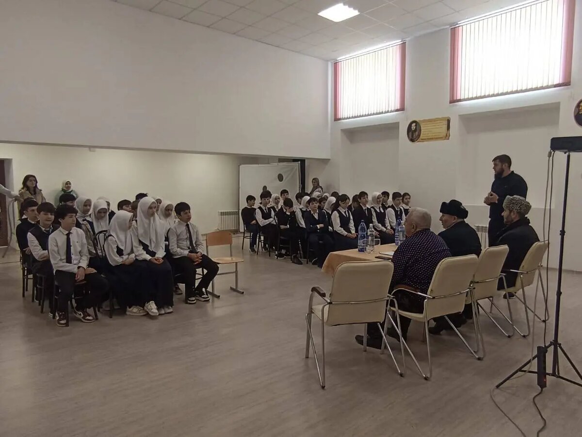 Фото:пресс-служба администрации Малгобекского района