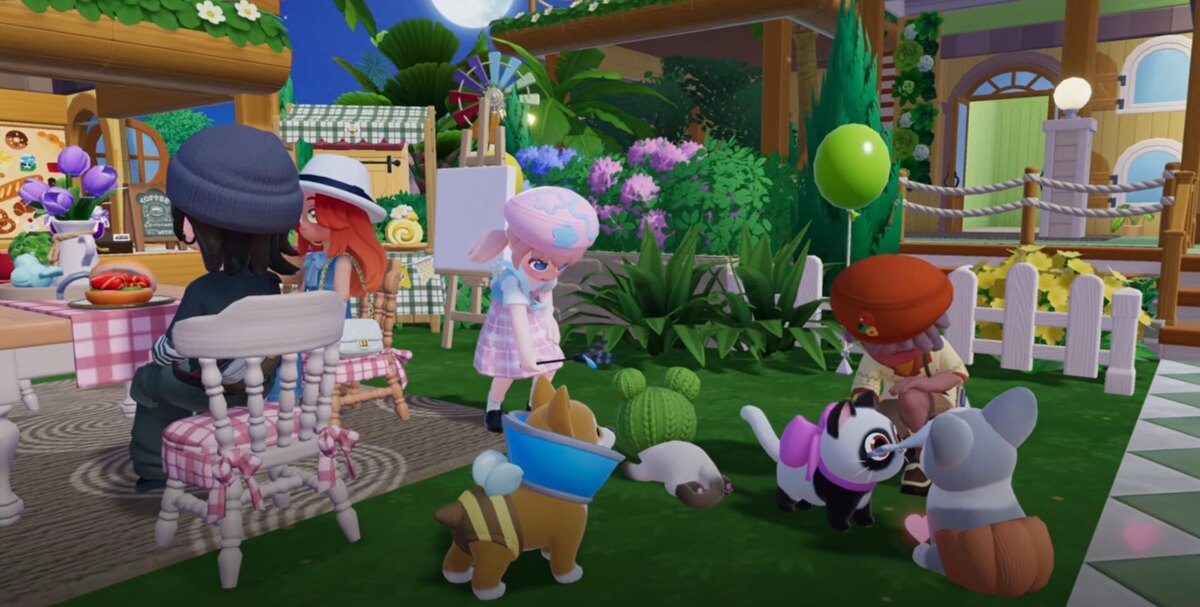    Как получить питомцев в Heartopia luchshie-igry.ru