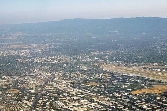    Кремниевая долина (фото: commons.wikimedia/Coolcaesar)