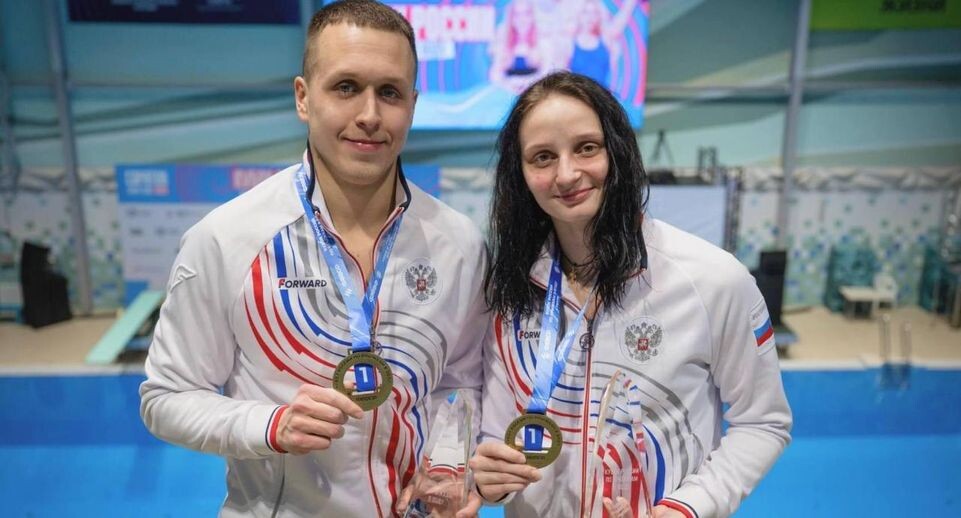    Федерация водных видов спорта России (ФВВСР)