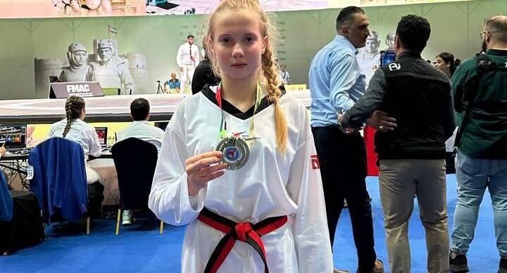    Союз тхэквондо России