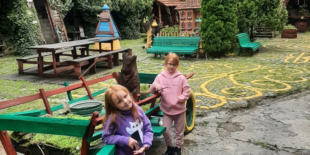 Адыгейский Хогвартс