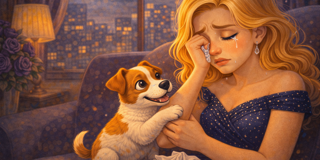 Меня мучает чувство, что я не вернула ту боль, которую мне причинили