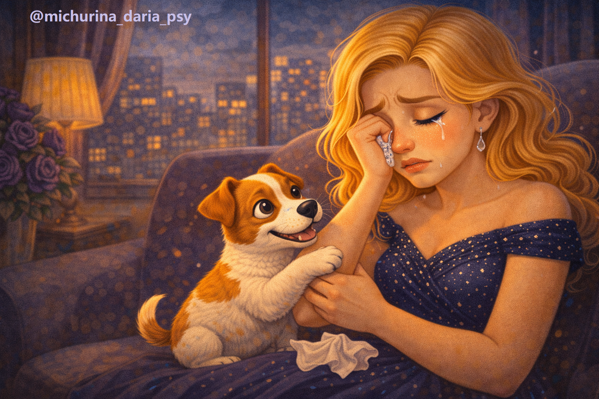 Почему это так и что с этим делать в терапии?