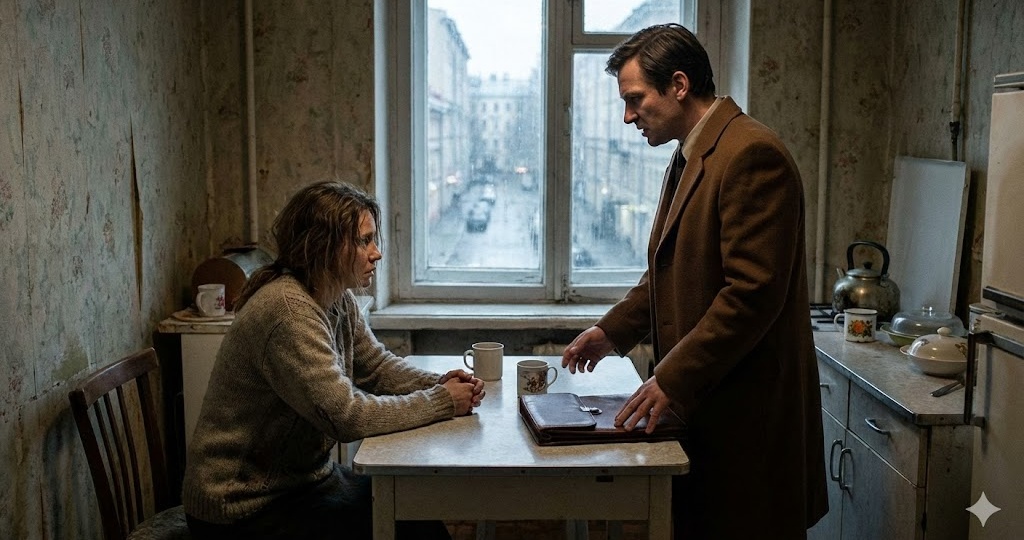 «Я 5 лет ухаживала за больной матерью, а мой брат ни разу не приехал. После похорон он заявил: "Квартира наша пополам по закону".