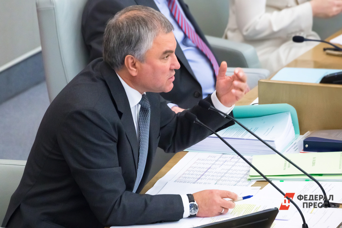 В Госдуме ответили Кайе Каллас на слова о «нападениях» России.  Фото: Фото: ФедералПресс / Елена Сычева