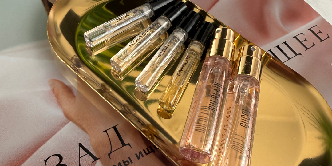 Потрясающие и ужасные ароматы с сайта Randewoo. GUCCI, GUERLAIN, PRADA.