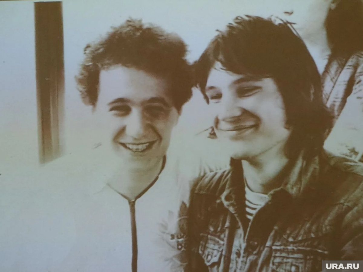    Евгений Горенбург был близок с Алексеем Балабановым