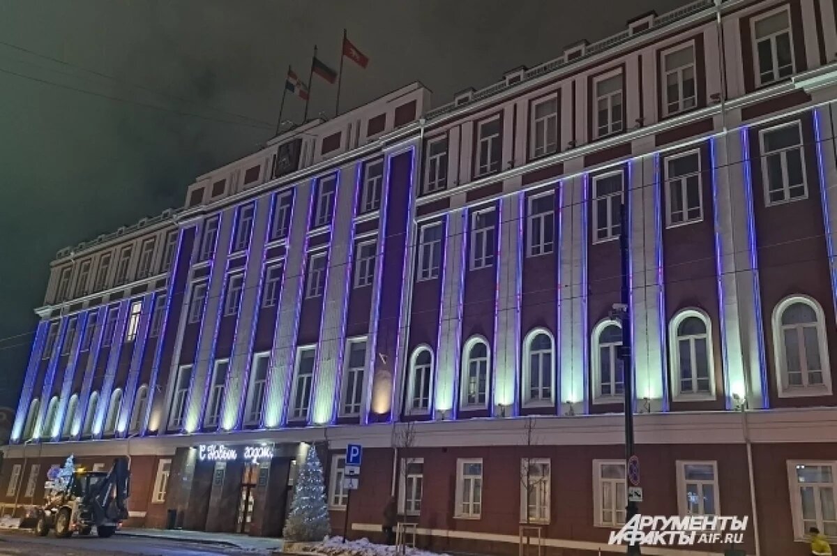    Андрей Летов стал новым главой администрации Свердловского района Перми