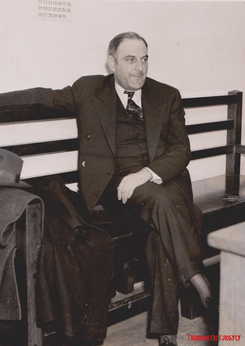 Виктор Люстиг